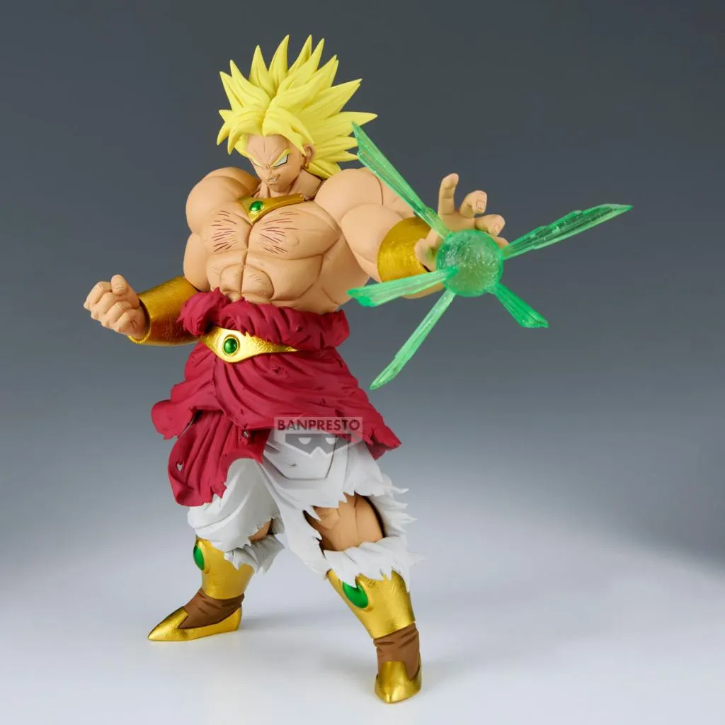 DRAGON BALL Z - Broly - Figure G X Materia 22cm